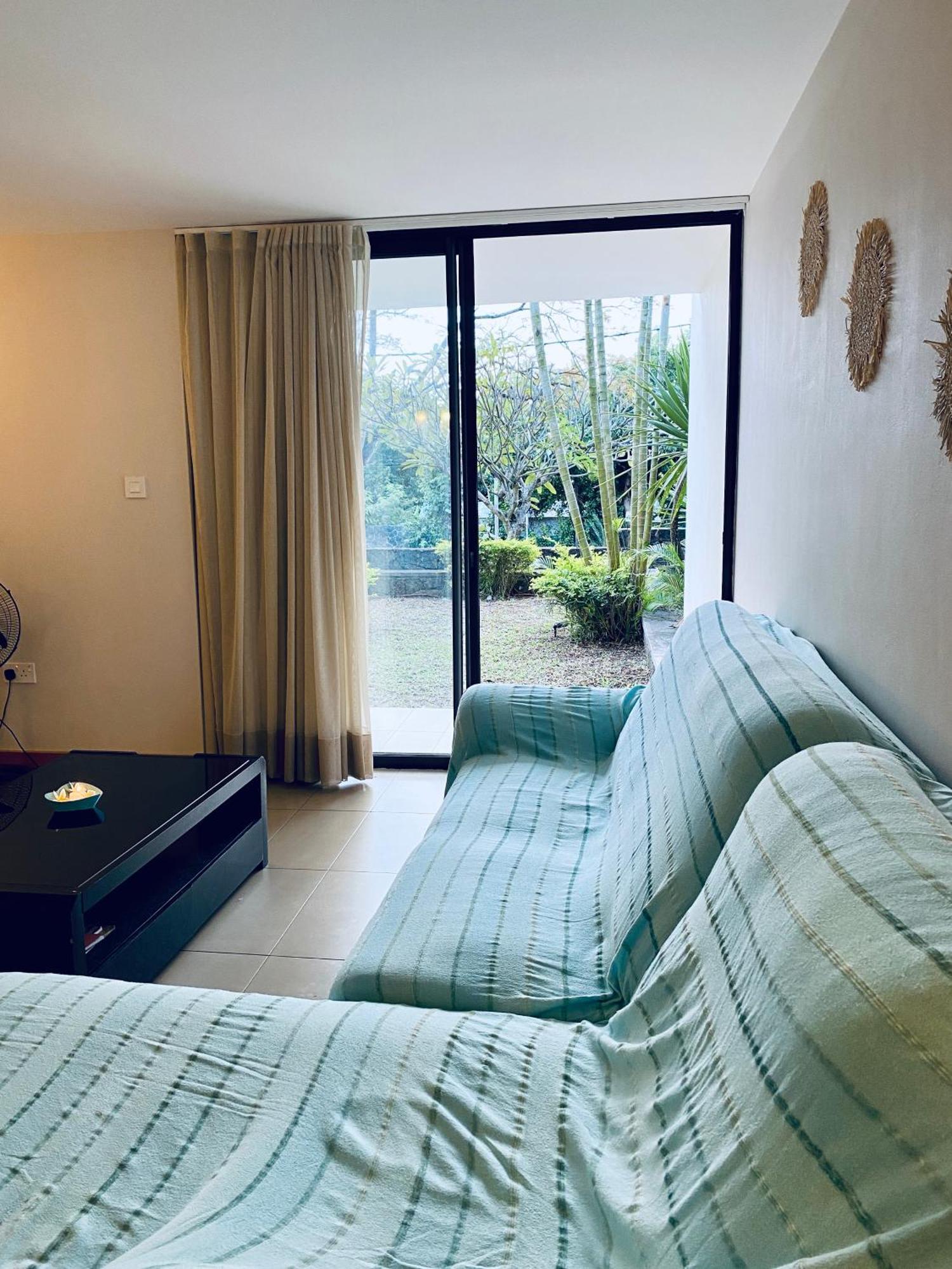 Belle Haven Gf 1Bedroom Flat Mont-Choisy Exteriér fotografie