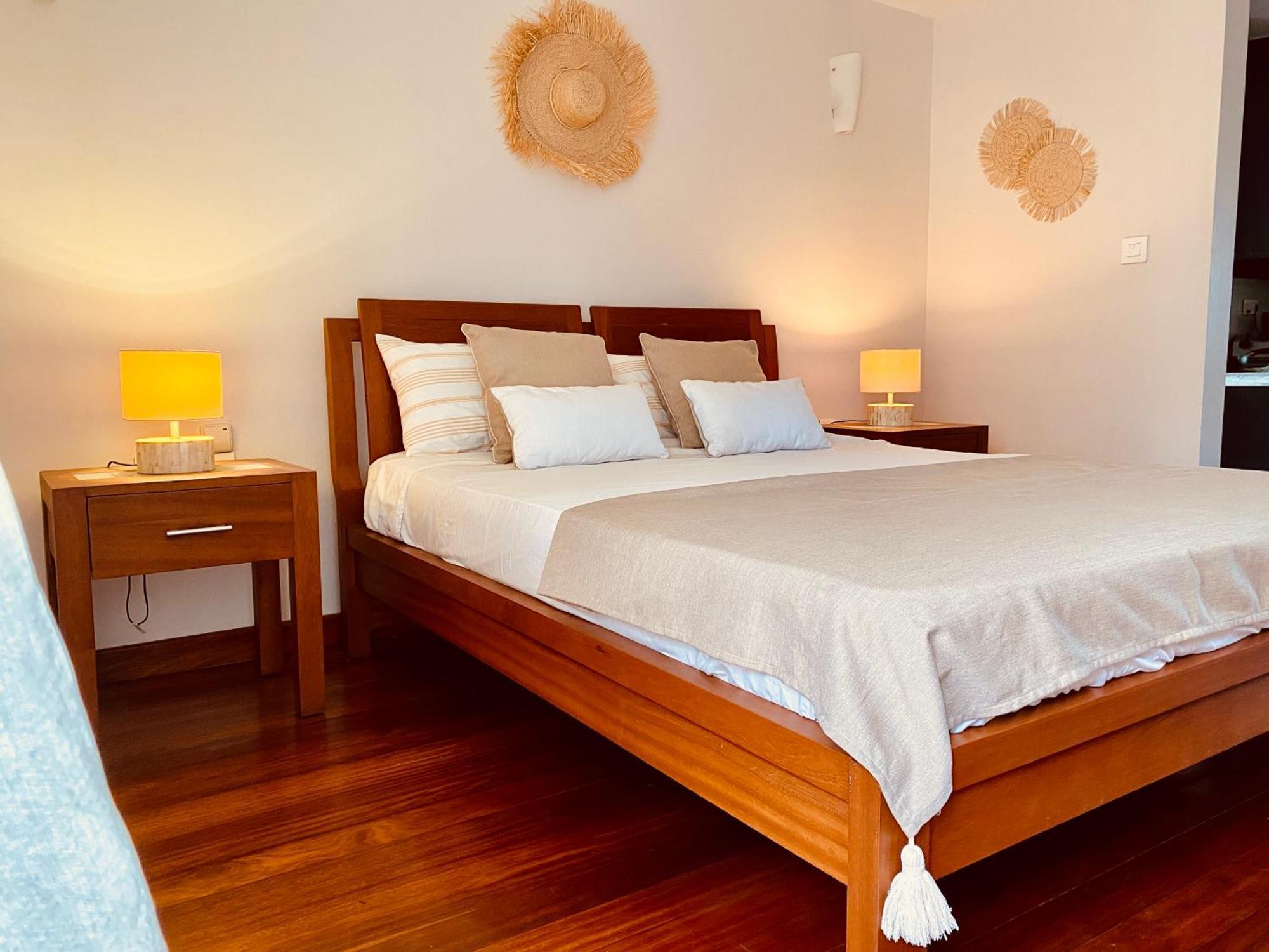 Belle Haven Gf 1Bedroom Flat Mont-Choisy Exteriér fotografie