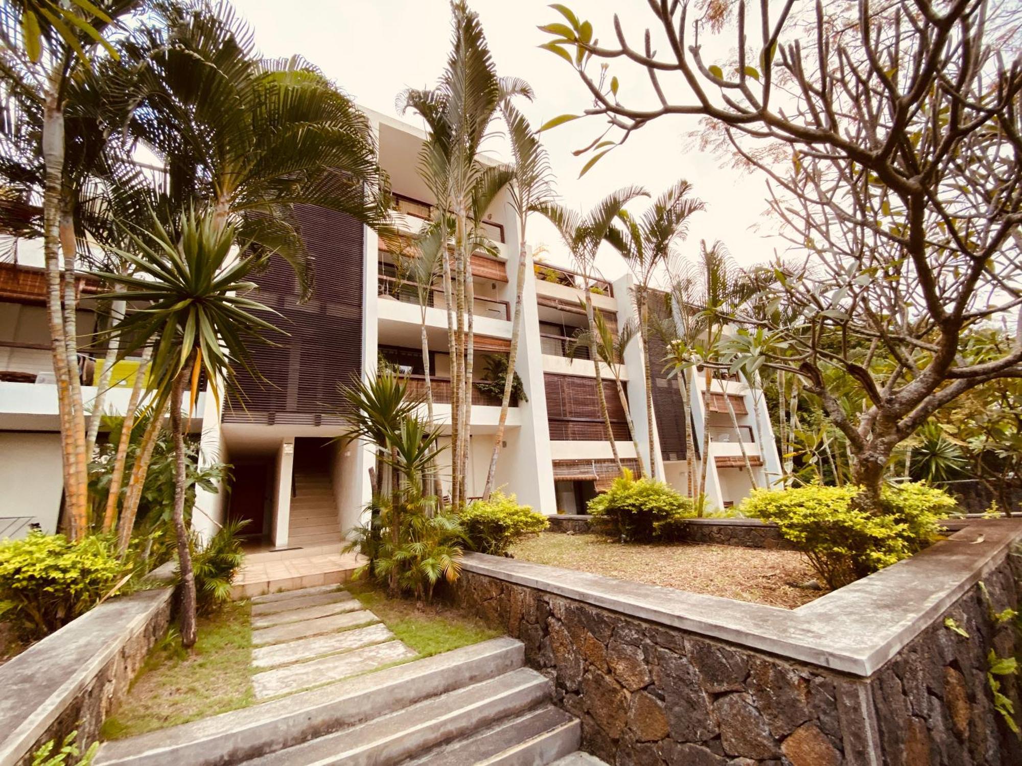 Belle Haven Gf 1Bedroom Flat Mont-Choisy Exteriér fotografie